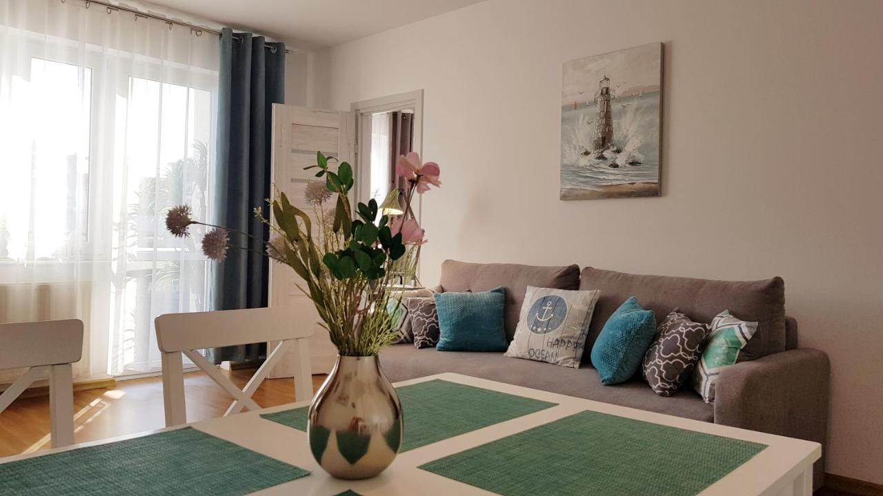 Apartament Z Garazem W Kolobrzegu 아파트 외부 사진