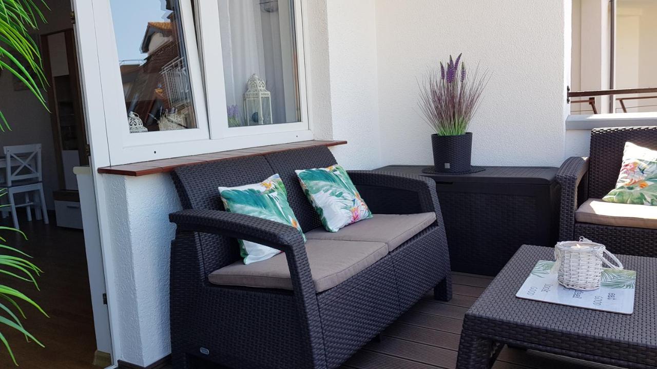 Apartament Z Garazem W Kolobrzegu 아파트 외부 사진
