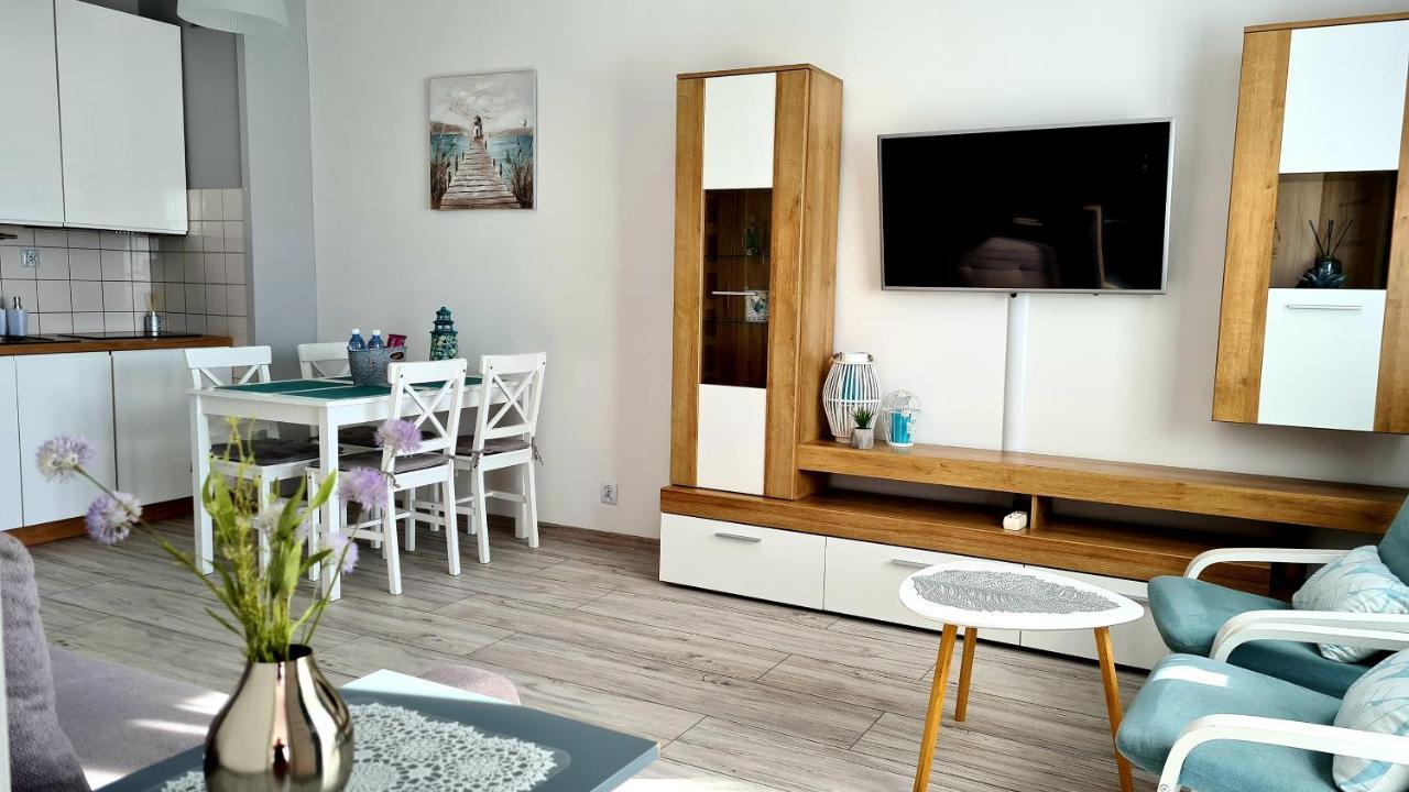 Apartament Z Garazem W Kolobrzegu 아파트 외부 사진