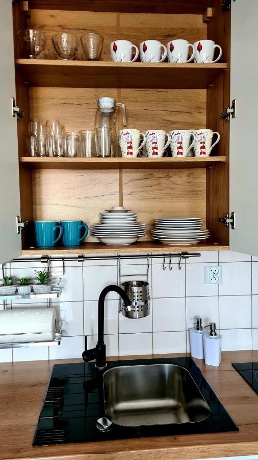 Apartament Z Garazem W Kolobrzegu 아파트 외부 사진