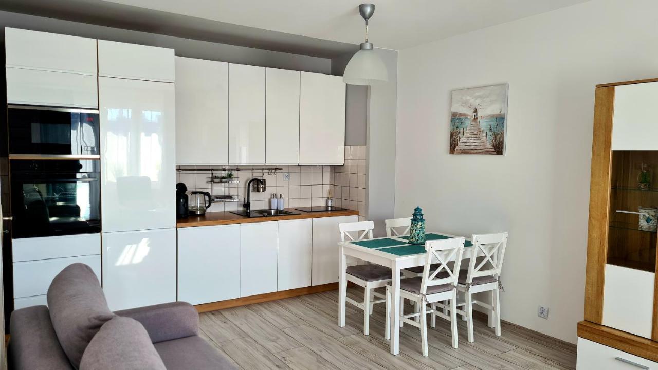 Apartament Z Garazem W Kolobrzegu 아파트 외부 사진