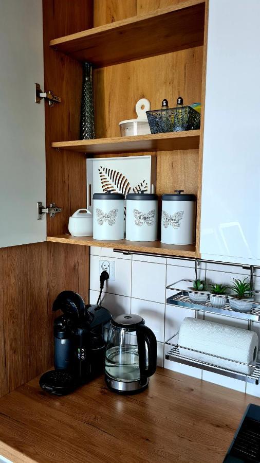Apartament Z Garazem W Kolobrzegu 아파트 외부 사진
