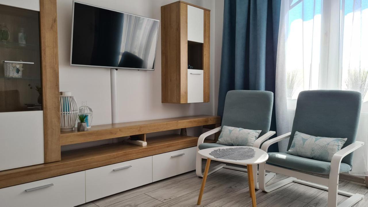 Apartament Z Garazem W Kolobrzegu 아파트 외부 사진