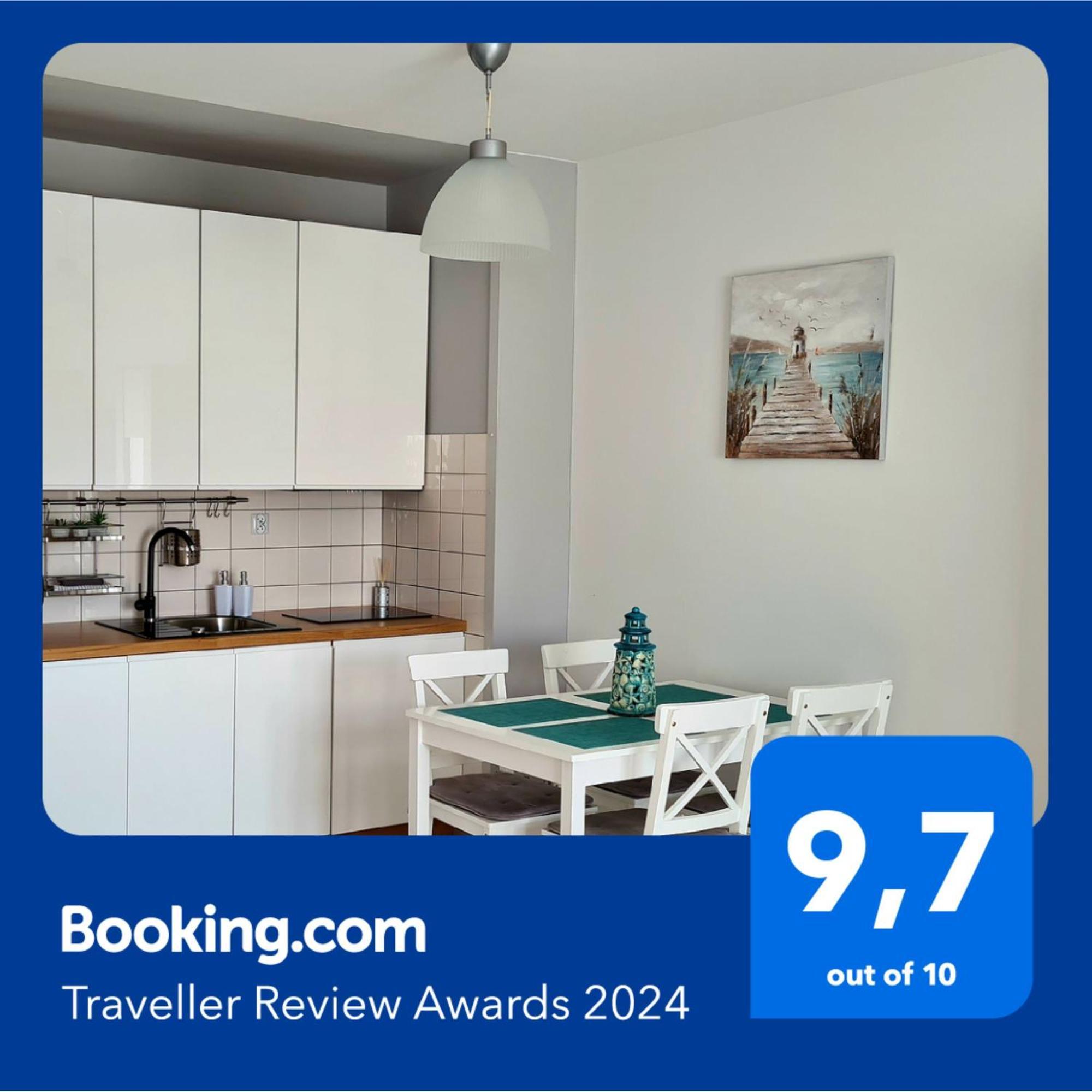 Apartament Z Garazem W Kolobrzegu 아파트 외부 사진